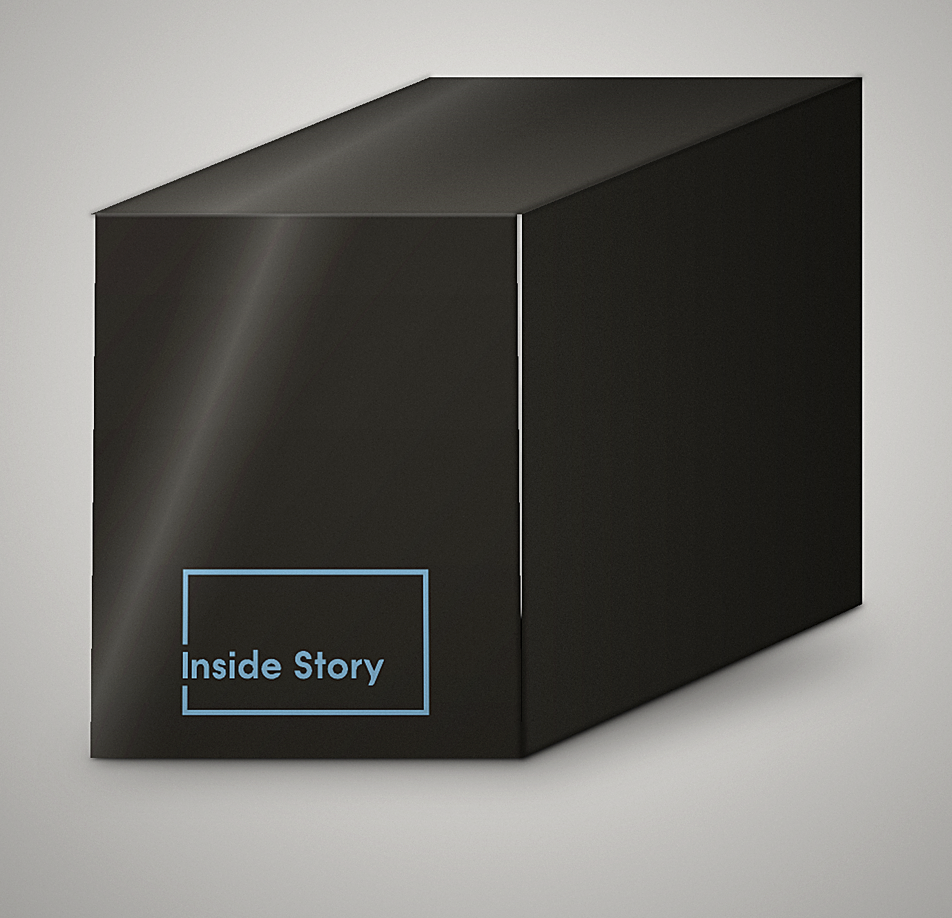 Inside Story votive box, 3D visual